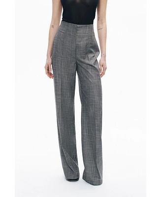 Nocturne Women's High Waist Pants