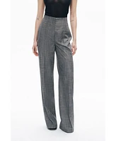 Nocturne Women's High Waist Pants