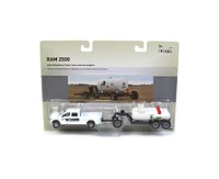 Ertl 1/64 Dodge Ram Pickup with Dual Anhydrous Ammonia Tank Carrier