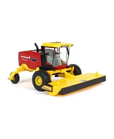 Ertl 1/64 New Holland Speedrower 260 Plus Self-Propelled Windrower w/ Both Heads