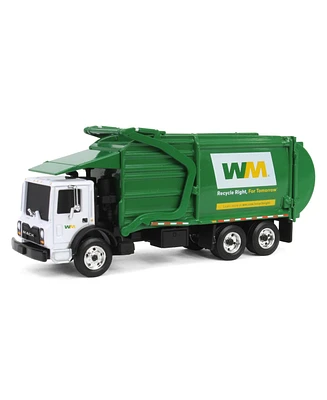 First Gear 1/87 Mack TerraPro Waste Management Refuse Truck w/ Front Loader