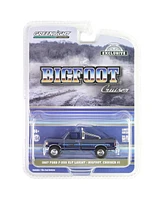 1/64 1987 Ford F-250 Xlt Lariat, Bigfoot Cruiser 1, Scherer Truck