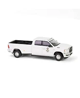 1/64 2023 Ram 3500 Laramie Dually, Lapd Police Dept, Dually Drivers F