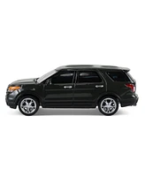 1/64 2015 Ford Explorer, Ncis: New Orleans, Hollywood Series 43 62040-a