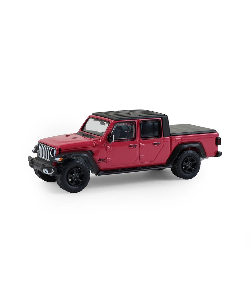 1/64 2024 Jeep Gladiator, Tuscadero, Showroom Floor Series