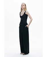 Nocturne Women's Sheer Bodysuit