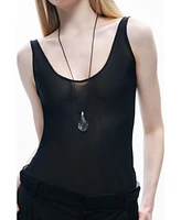 Nocturne Women's Sheer Bodysuit