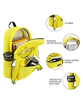 Spongebob Squarepants Character 17” Backpack