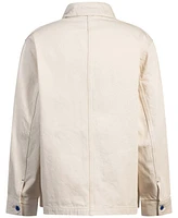 Hugo by Boss Men's Cotton Relaxed Shirt Jacket