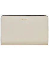 Radley London Bird Of Paradise Medium Leather Bifold Wallet