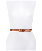 Frye Women's Hardware Leather Belt