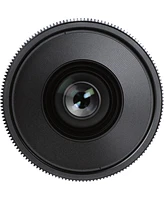Canon Cinema Prime Cn-e 35mm T1.5 L F Lens for Canon Ef