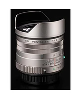 Pentax Pentax Hd 31mmF1.8 Limited Silver Limited Lens Wide-Angle Prime Lens [F1.8 Large Aperture Lens] [High-Performance Hd Coating] [Sp Coating] [Rou
