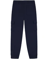 Tommy Hilfiger Big Boys Cargo Joggers