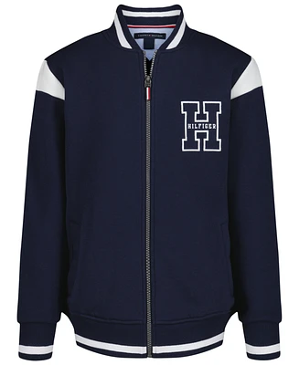 Tommy Hilfiger Big Boys Collegiate Jacket