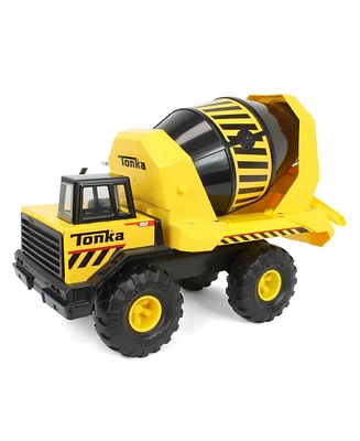 06098 Tonka Steel Classics Cement Mixer 93905