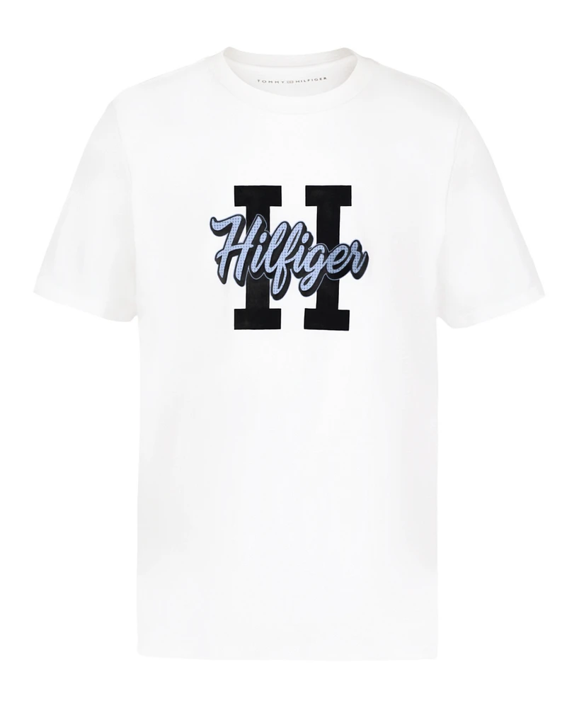 Tommy Hilfiger Big Boys Short Sleeve T-Shirt