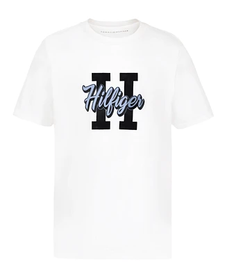 Tommy Hilfiger Big Boys Short Sleeve T-Shirt