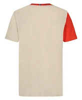 Tommy Hilfiger Big Boys Vertical Short Sleeve T-Shirt