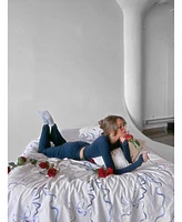 WeWoreWhat Women's Classic Pajama Top