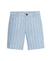 Hope & Henry Little Boys Linen Blend Short