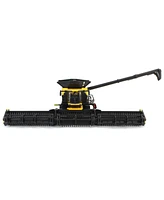 Ertl 1/64 New Holland CR11 Tracked Combine with Corn & Draper Heads, 2025 Farm Show