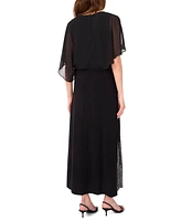 Msk Women's A-Line Skirt