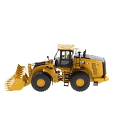 Diecast Masters 1/50 Cat 980 Wheel Loader, High Line Series