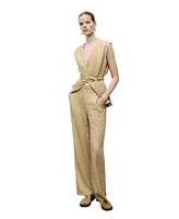 Nocturne Women's Tie Detail Vest