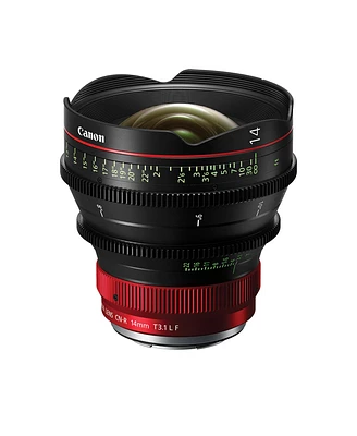 Canon Canon 14MM T3.1 L F Lens