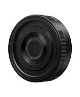 Panasonic Lumix S 26mm f/8 Lens with Slinger Soft Lens Case Small, Black, Complete Optics Care and Cleaning Kit, Microfiber Cleaning Cloth, Small and