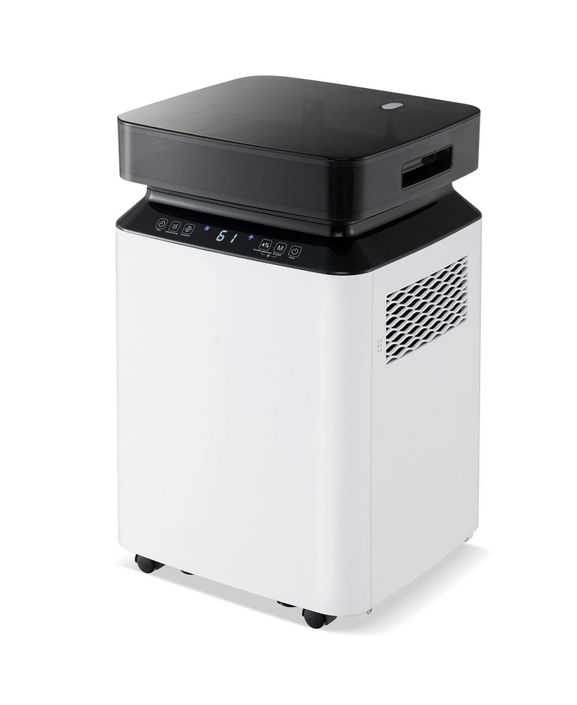 70 Pint 4500 Sq. Ft Dehumidifier with Continuous and Auto Mode