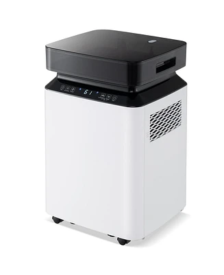 70 Pint 4500 Sq. Ft Dehumidifier with Continuous and Auto Mode