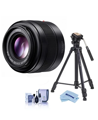 Panasonic Panasonic Lumix G Leica Dg Summilux Ii 25mm f/1.4 Aspherical Lens for Micro 4/3 System
