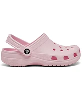 Crocs Big Kids' Classic Clog Sandals from Finish Line