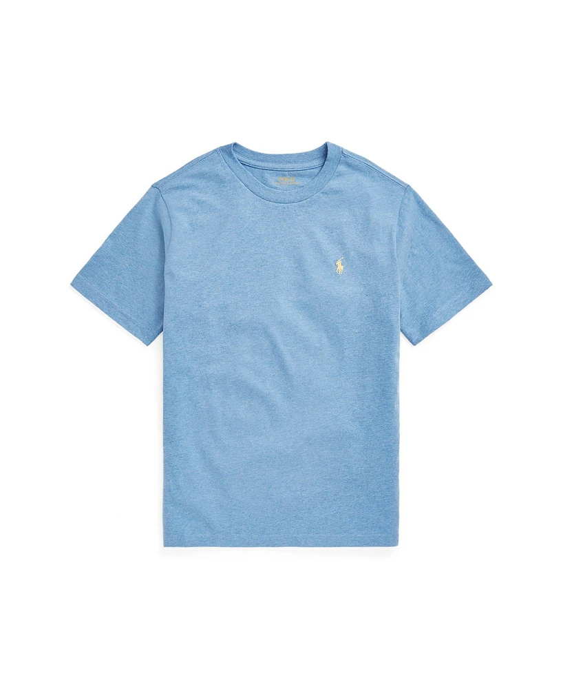 Polo Ralph Lauren Big Boys Cotton Jersey Crewneck T-Shirt