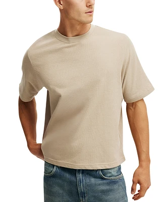 Cotton On Men's Cropped Fit T-Shirt