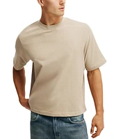 Cotton On Men's Cropped Fit T-Shirt
