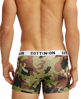 Cotton On Men's Regular Fit Trunks
