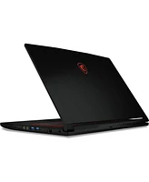 Msi Thin GF63 12UCX-2043US 15.6" Full Hd 144Hz Gaming Laptop, Intel Core i5-12450H 2.0GHz, 8GB Ram, 512GB Ssd, Nvidia GeForce Rtx 2050 4GB, Windo