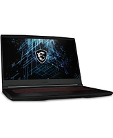 Msi Thin GF63 12UCX-2043US 15.6" Full Hd 144Hz Gaming Laptop, Intel Core i5-12450H 2.0GHz, 8GB Ram, 512GB Ssd, Nvidia GeForce Rtx 2050 4GB, Windo