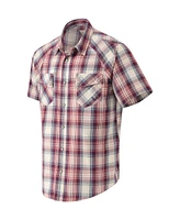 Thorogood Men's Western Short Sleeve Snap Up Shirt