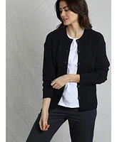 Weird Fish Women's Hayley Knitted Cardigan