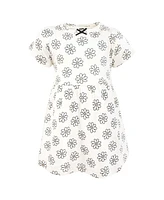 Hudson Baby Toddler Girls Hudson Cotton Dresses