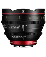 Canon Cinema Prime Cn-e 14mm T3.1 L F Lens for Canon Ef