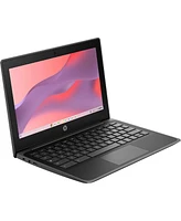 Hp Fortis 11 G10 Chromebook 11.6" Hd Laptop, Intel Celeron N100 0.8GHz, 4GB Ram, 32GB eMMC, Chrome Os