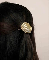 Ettika Santorini Shell Barrette