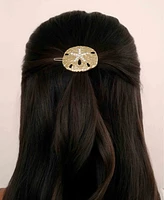 Ettika Sand Dollar Barrette