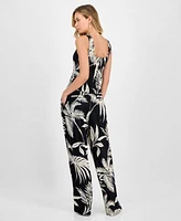 Guess Womens Jemma Sleeveless Top Jemma Wide Leg Pants