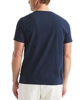Jaws x Nautica Men's Classic-Fit Graphic T-Shirt